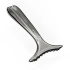 Manual Massage Manual Easy Operate Stainless Steel Roller Manual Neck Soothing Shaping Roller Massage