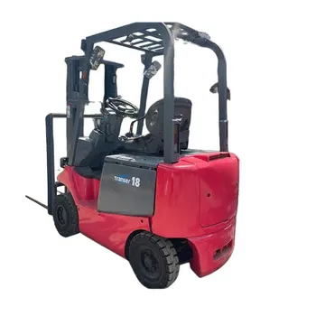 Used electric forklift truck price reach truck forklift second hand forklift
