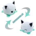 Plush Toy Plush Toy Reversible M1156 40CM Stuff Flip Double Sided Reversible Plush Animal Toy