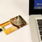 Card Usb Drive Pen Card Type Usb Drive Custom Business Plastic Credit Card USB Flash Drive Pen Drive 32GB