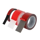 Clear Tape Adhesive Tape Manufacturers Very High Bond Double Sided Clear Adhesive Acrylic Tape