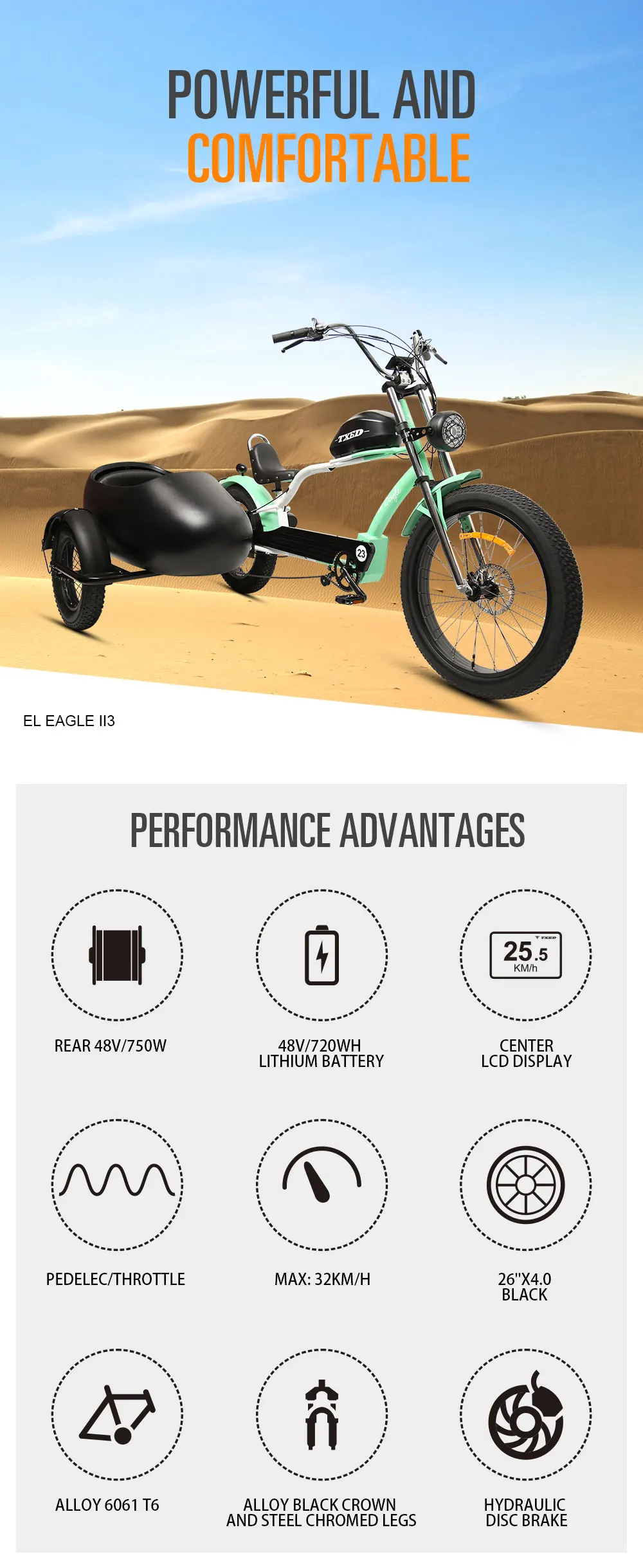 txed electric scooter 500w motor electric scooter