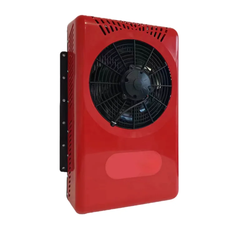 Fan, RUIDIAITE, 12V/24V - detail 8