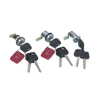 Security Door Lock Bus Door Lock Fast Delivery High Security Weather Proof Intelligent Magnetic Bus Door Lock