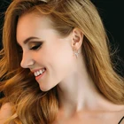 925 Silver Hoops Earings 925 Silver Hoops Earings