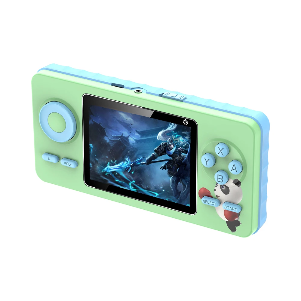 Portable Video Game Console Handheld Game Player Built-in 800 Retro Classic Games AV Output 3.5 Inch 8 Bit Pocket Mini Console 6