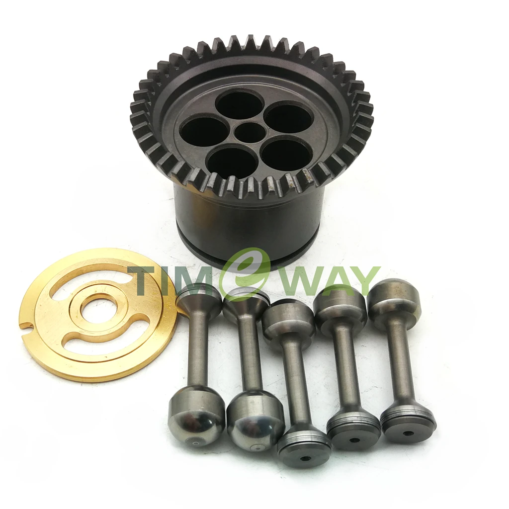 Repair Parker Hydraulic Motor F11019 F1119 Pump Parts Pump Rebuild