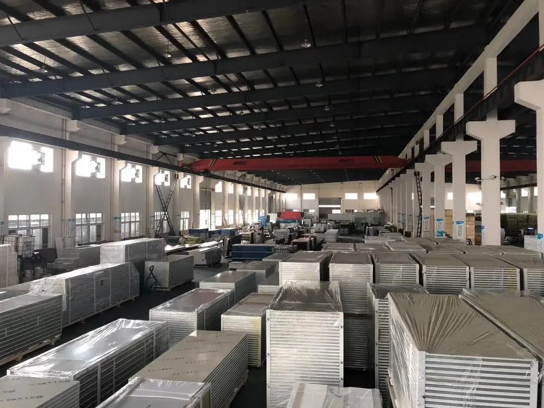 Air Handling Unit, GMP, AHU, ISO, 9001 - detail 64