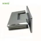 Bathroom Door Hinge Wall To Glass Door Hinge Bathroom Glass Door Zinc Alloy Glass To Wall Shower Hinge 90