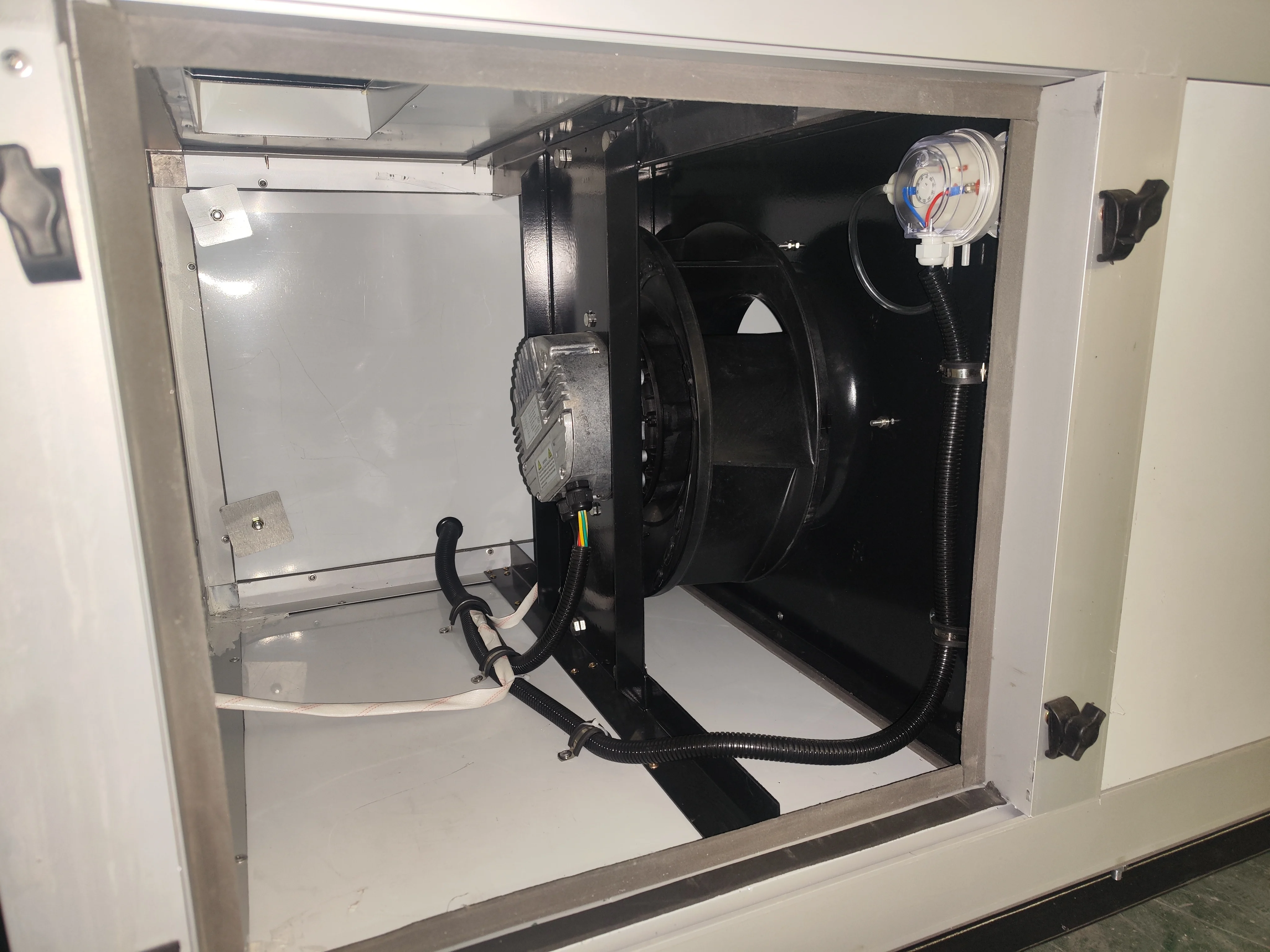 Air Handling Unit, AHU, 10000cfm - detail 24