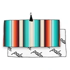 Stripe Custom Desgin Hot Selling Large Size Stripe Sublimation Blank Printing Golf Towel With Clip