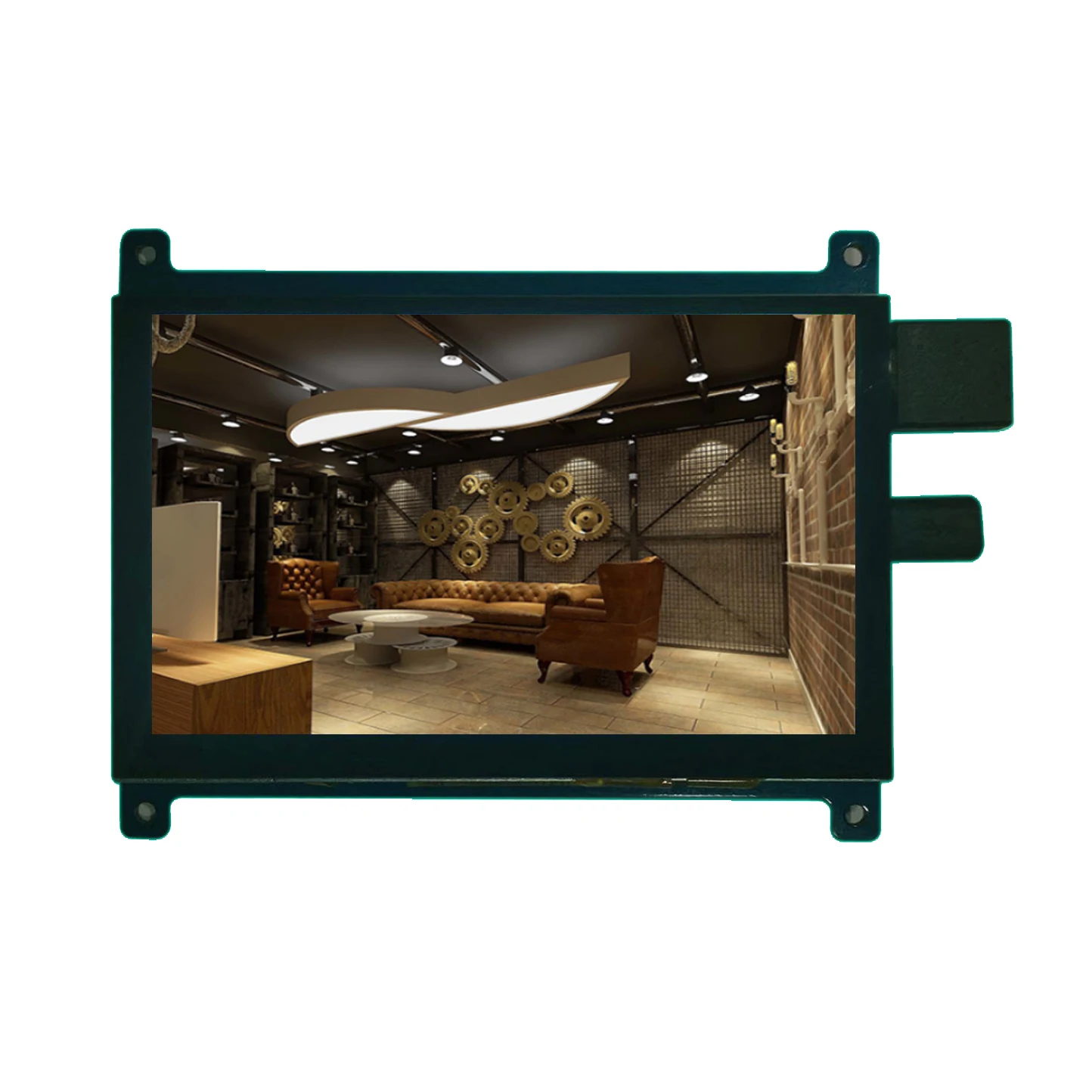 ce certification lcd touch screen manufacturer