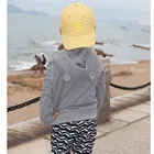 Baby Hoodies Baby Hoodie Wholesale High Quality Plain Custom Baby Zipper Hoodies With Cute 3D Ear