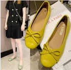 Flat New Arrival Spring Comfortable Colorful Womens Flat Slip On Shoes For Ladies