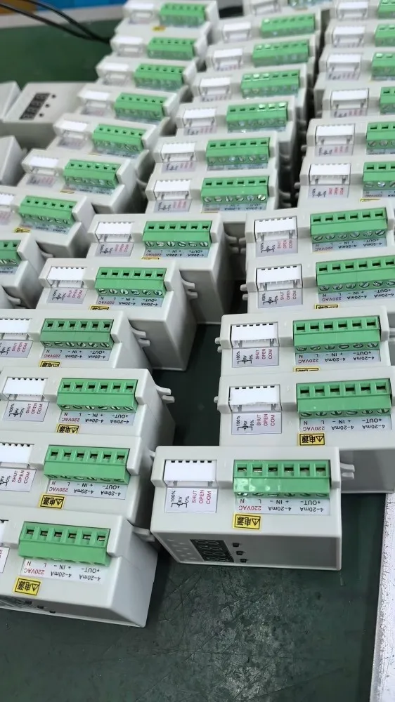 product 10 years source factory provides high quality products electronic control module electric control valve controller-3