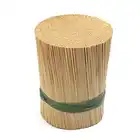 Bamboo Wholesale 8-20 Inchs Smooth Machine Manufacturing Bamboo Bamboo Incense Stick
