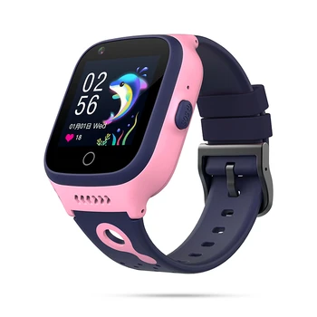 Wholesale Waterproof Smart Watch Mobile Phones 4G WIFI LBS Android Children Watches Kids 4G Smart GPS Watch