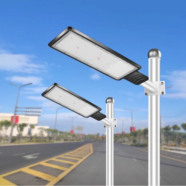 Factory Led street light Die-cast aluminum Led Street light Ac 110-265 electric street light ultra-thin high brightness