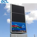 Led Tv High Brightness P6 Outdoor Customized Size Led Tv Display