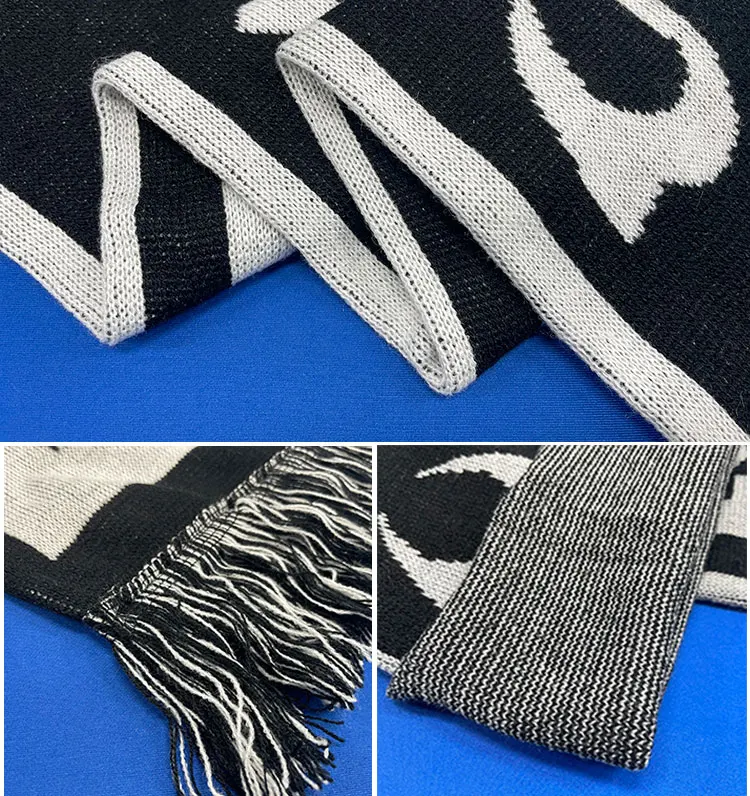 Custom Football Scarf