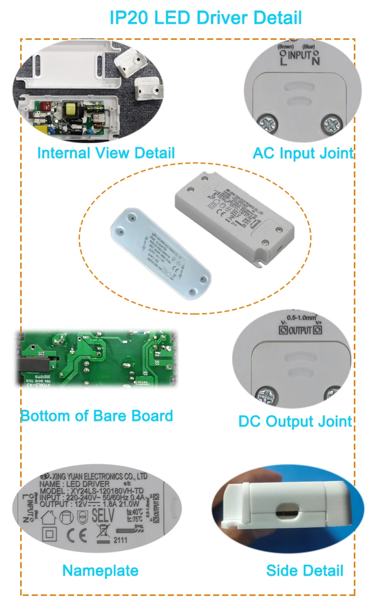 LED -1