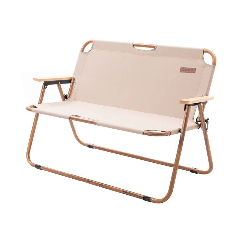 double seat beach chair