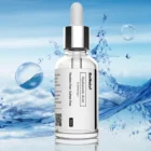 Skin Transparent Wholesale Acid Hyaluronic Face Serum Skin Care Deep Moisturizing Anti Aging Serum