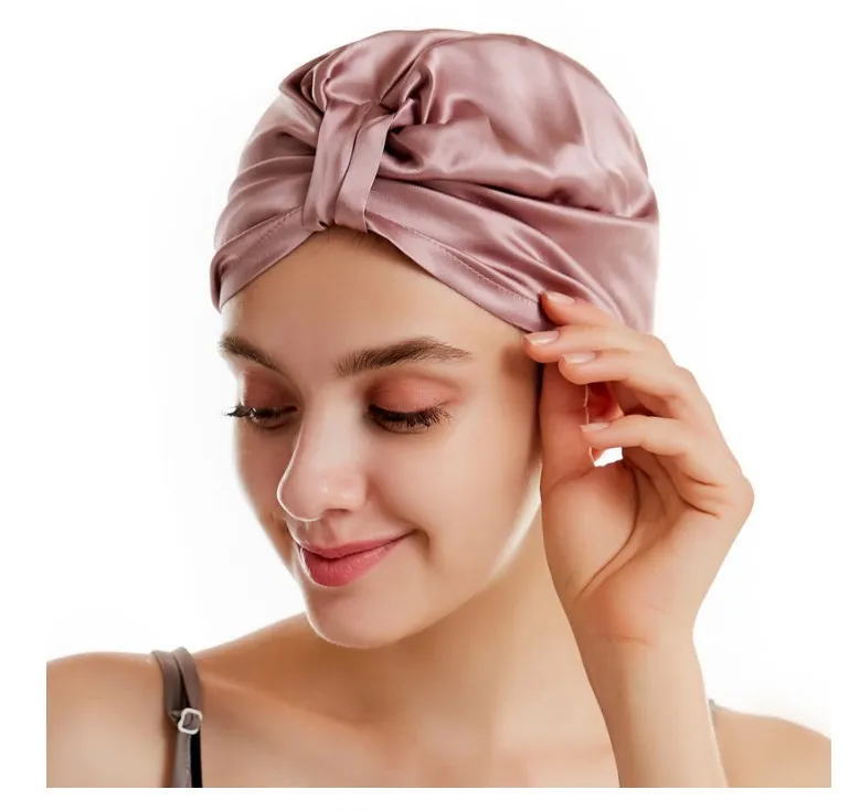 silk bonnet caps wholesale