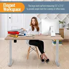 Electric Study Electric Desk Lift Wholesale Hot Selling Office Desk Electric Lift Study And Working Table