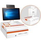 Software 15.6" Touch Screen Android POS Software Terminal Electronic Cash Register Billing Machine