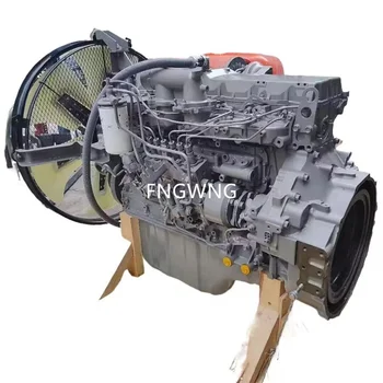 Original New Excavator Engine Powertrain 6HK1 Diesel Engine Assembly for Hitachi ZAX330 ZAX360 Excavator Isuzu