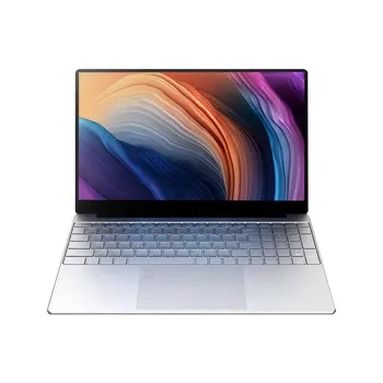 New Slim Laptop 15.6 inch 12GB RAM 128GB 256GB 512GB 1TB SSD Intel J4125 Computer Laptop With Fingerprint and Backlight Keyboard