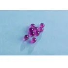 Corundum Ruby High Quality 0.4mm~30mm Synthetic Corundum Sphere Ruby Pearl Terp Ball