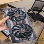 Video Card New Sale Cheap Air Cooling 2ns Video Memory Speed Independent Graphics Card Asic