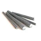 Bar Engineering Iron Rebar / Deformed Steel Bar With Astm A615 Grade 60 For Civil Engineering Construction