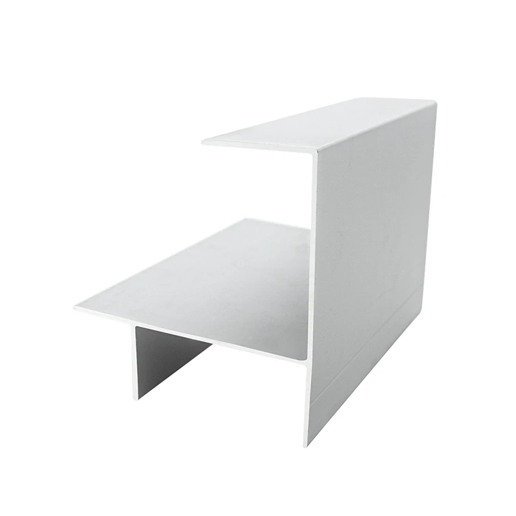 Purification Double Door Frame Aluminum Profile 50 Slot Single Door Cleanroom Color Steel Plate Aluminum Alloy details