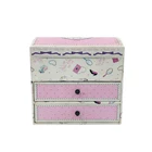 Put Gift Gift Box With Ribbon Stock Cardboard Put Away Put Away Carton Gift Box With Ribbon