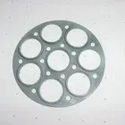 Piston Group Hydraulic Piston Pump Parts Drive Shaft Rotary Group For Replacement A8VO107 Hydraulic Pump Repairing