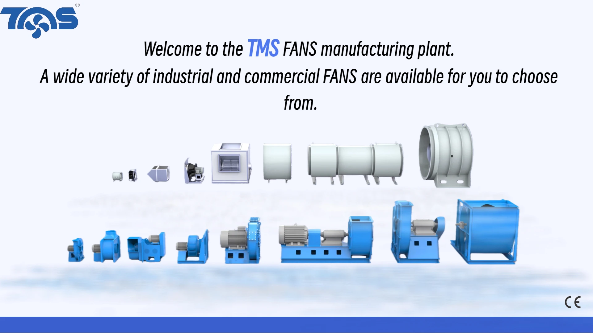 Centrifugal Blower, Explosion-proof, Steel - detail 2