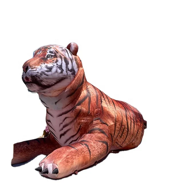 Factory Price Decorative Inflatable Animal Inflatable Tiger Balloon - Buy  Golden Tiger Inflatable Advertizing,Tiger Inflatable,Inflatable Tiger  Balloon Product on 
