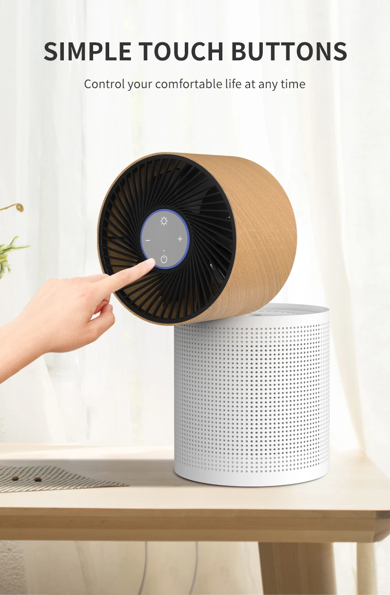 Air Purifier, H13, 76.5, Electric - detail 20
