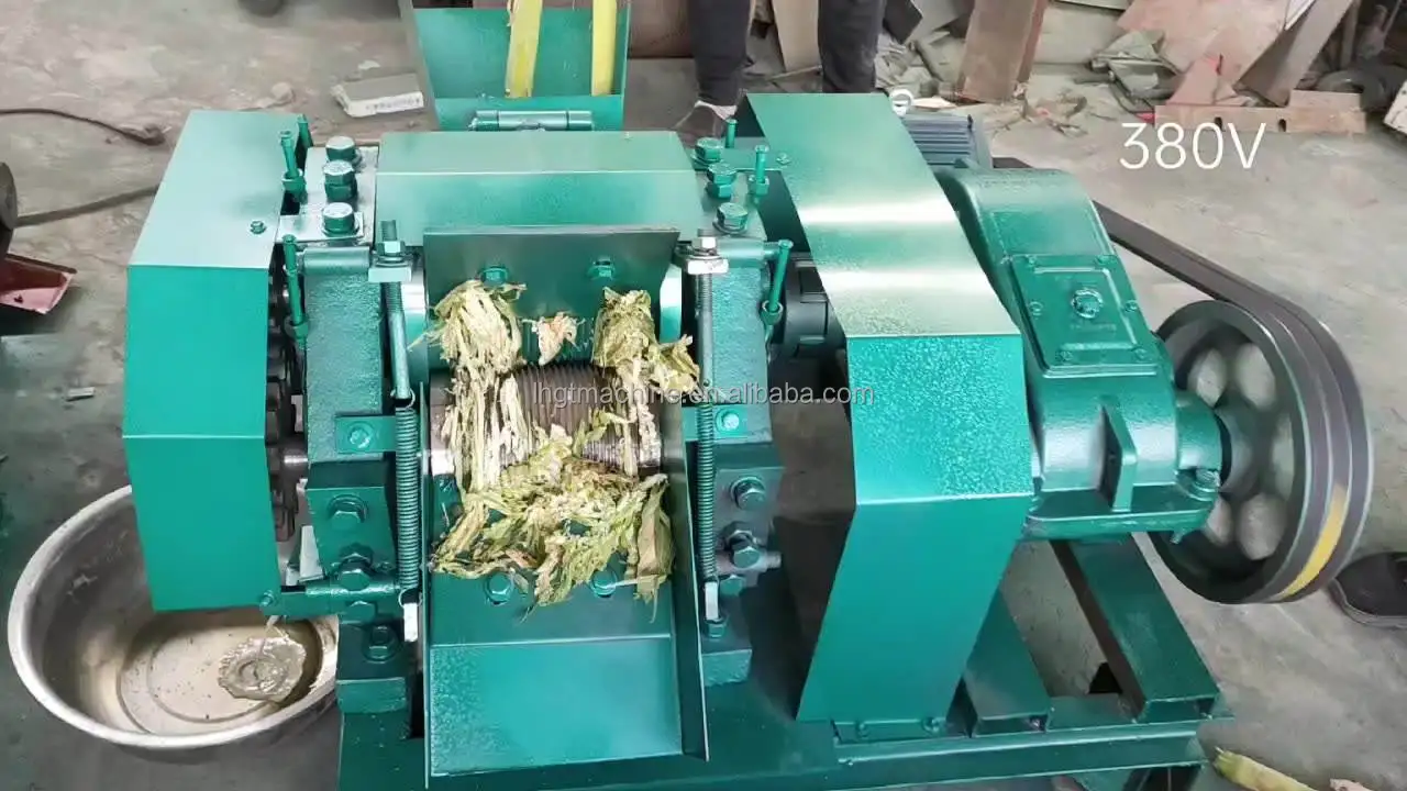 Small Scale Sugar Cane Juicer Machine Industrial Sugar Cane Juice