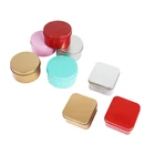 Tin Box Tin Box Custom Printed Gift Packing Pencil Candy Tea Gift Iron Boxes Metal Can Plate Tin Box Can
