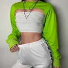 Hoodies Hooded Wholesale Custom Long Sleeve Backless Crop Hoodies Sweatshirt Breathable Plus Size Hooded
