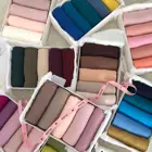 Hijab High Quality New Solid Color Jersey Soft Women Muslim 30 Colors Modal Cotton Shawl Hijab Scarf 170*60cm
