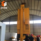Dryer Rice Rice Dryer Automatic Flatbed Dryer For Rice Paddy Rice