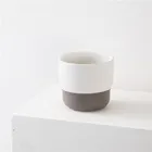 Garden Flower Pots Nordic Style Custom Furnishings Garden Indoor Outdoor Flower Ceramic Pots For Plants