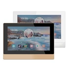 Audio Smart Home Audio System Mini Screen Music Player Professional Blue-tooth Power Amplifier