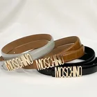 New Belts For WDC New Multi-color Fashion M Designer Belts For Children And Adults