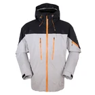 Jackets Unisex Winter Breathable MVP 1000 Custom 10000 Mm Waterproof Outdoor Rain Jackets Unisex